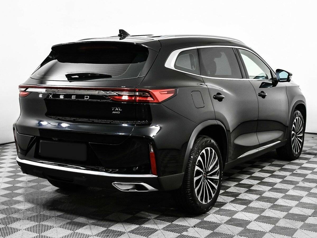 Купить Exeed TXL, 2023, 11 750 км, фото №5