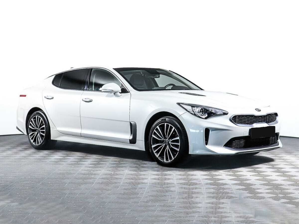 Купить Kia Stinger, 2018, 123 524 км, фото №3