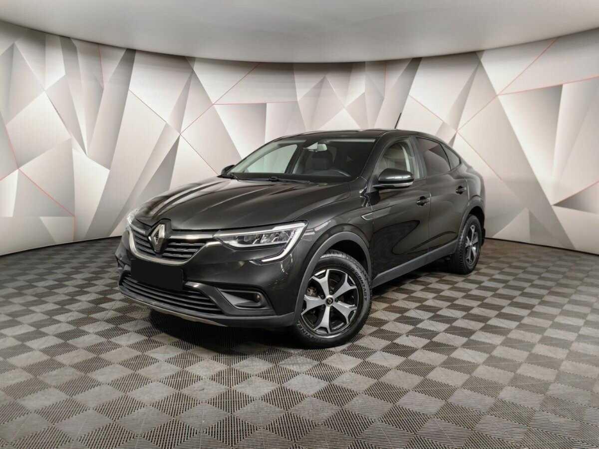 Купить Renault Arkana, 2019, 77 324 км, фото №1