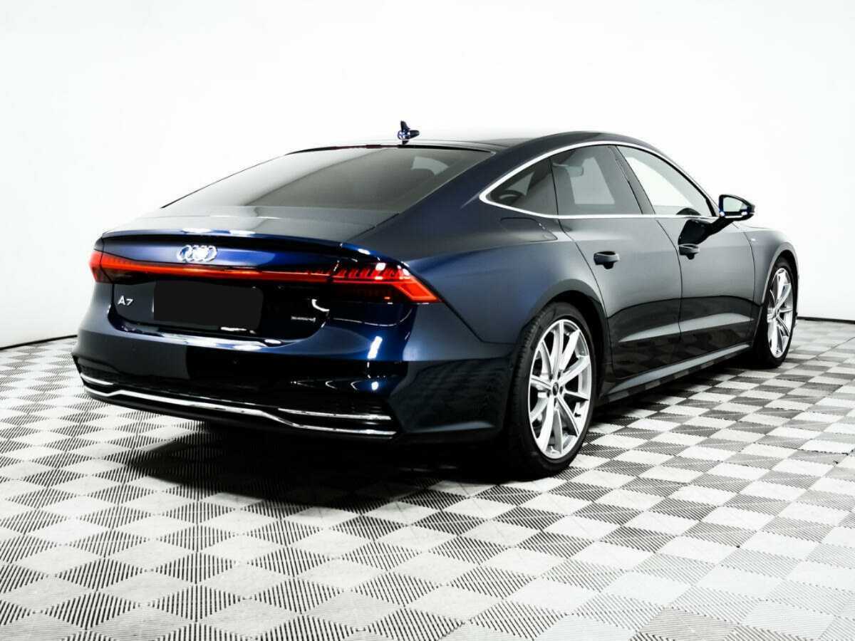 Купить Audi A7 45 TDI, 2021, 67 151 км, фото №5