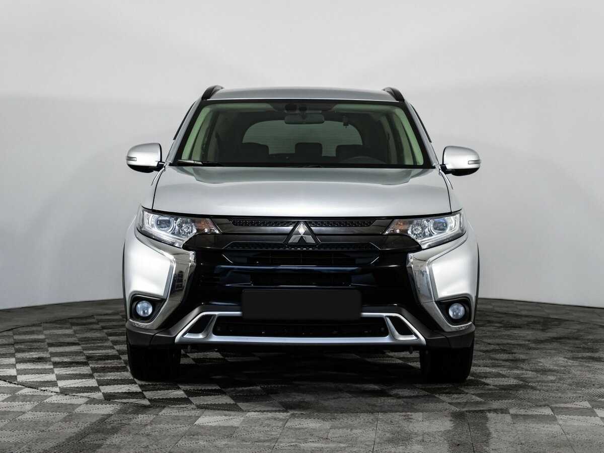 Купить Mitsubishi Outlander, 2021, 37 878 км, фото №2