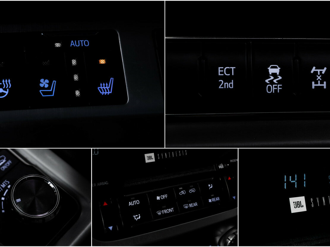 Купить Toyota Land Cruiser 200 Series Рестайлинг 2, 2015, 194 461 км, фото №17