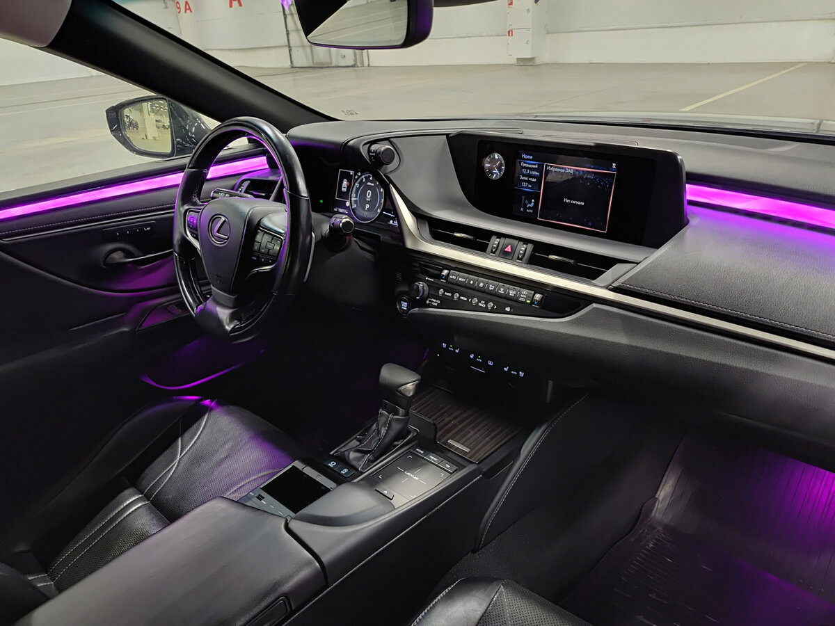 Купить Lexus ES 250 VII, 2018, 136 710 км, фото №11