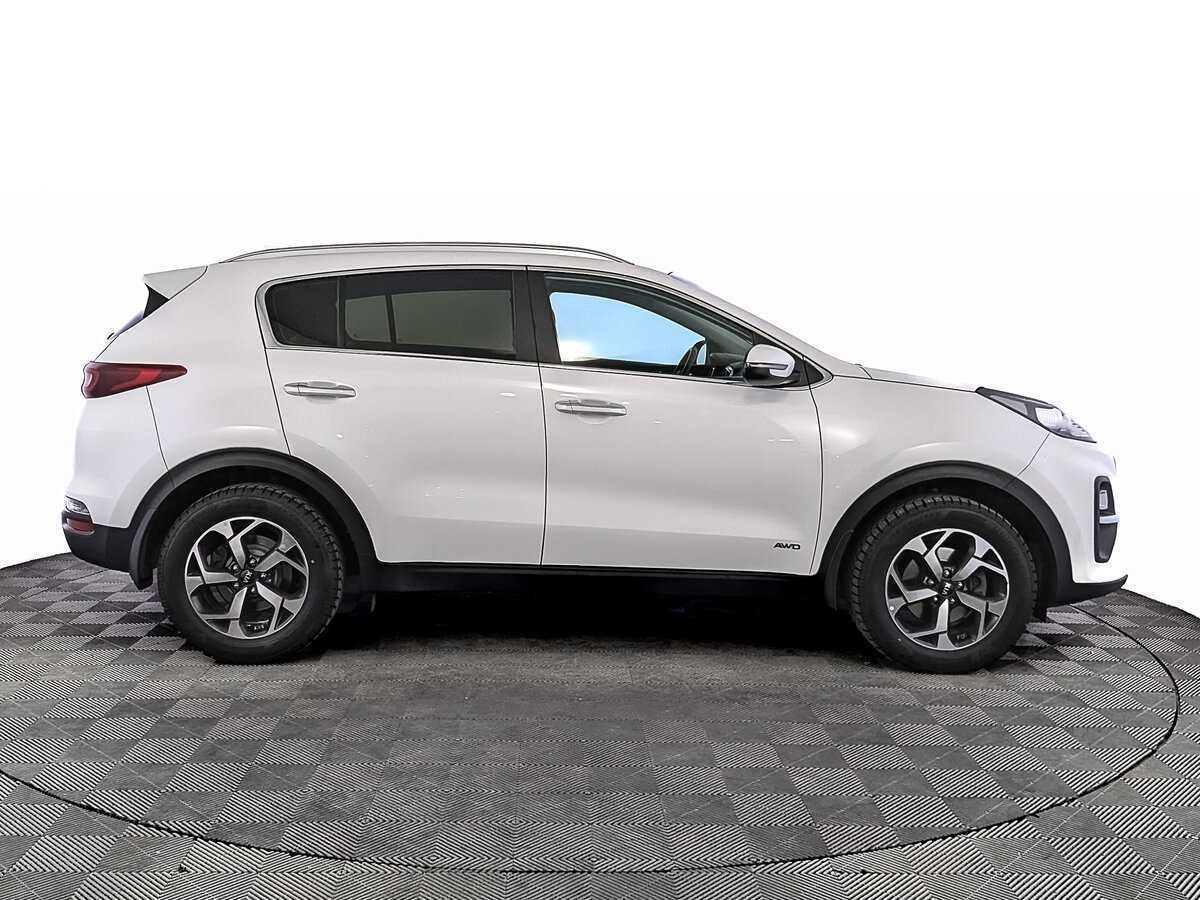 Купить Kia Sportage, 2021, 89 032 км, фото №4