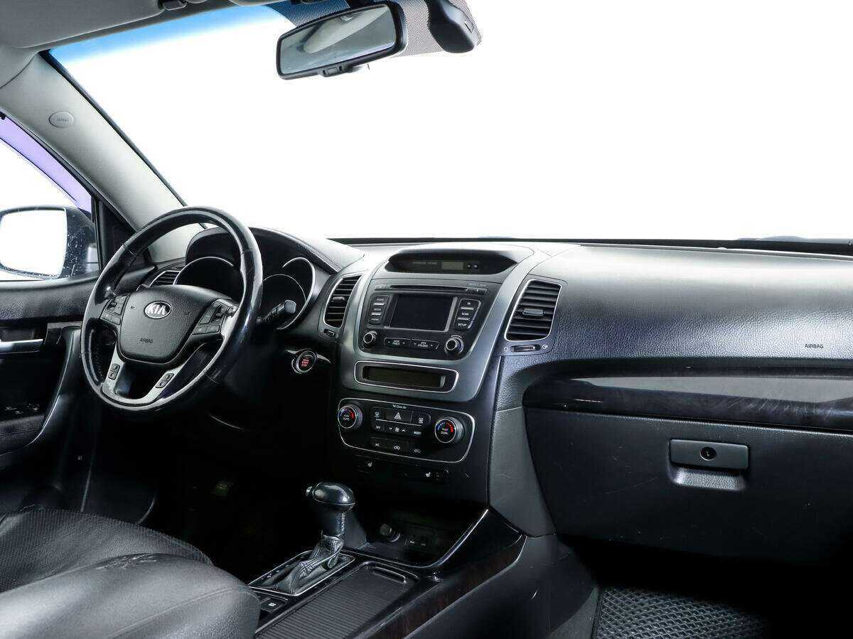 Купить Kia Sorento, 2013, 121 110 км, фото №9