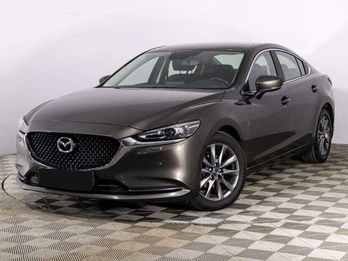 Купить Mazda 6, 2019, 90 792 км, фото №1