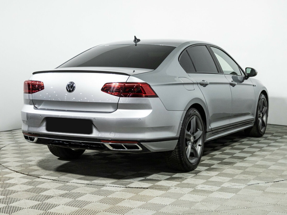 Купить Volkswagen Passat B8 Рестайлинг, 2021, 106 606 км, фото №5