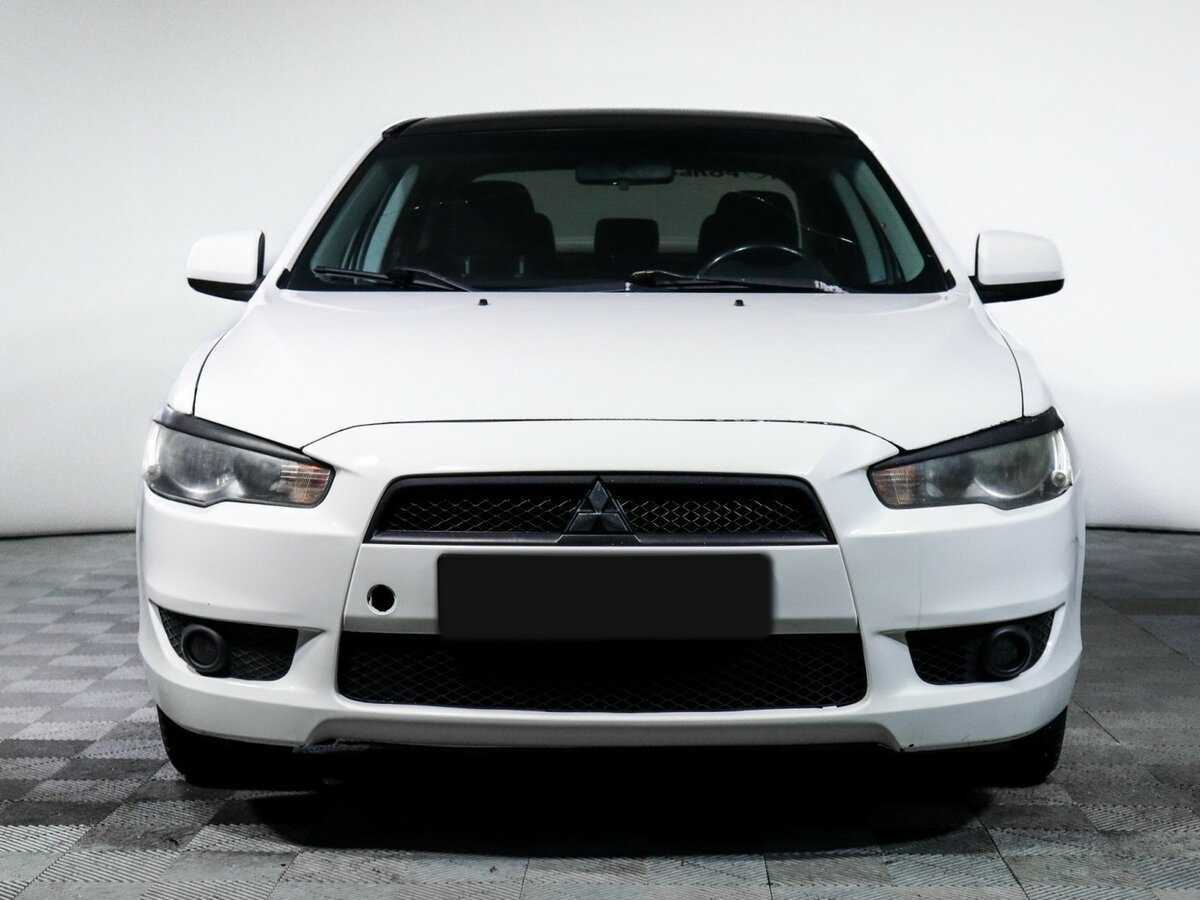 Купить Mitsubishi Lancer, 2008, 189 050 км, фото №2