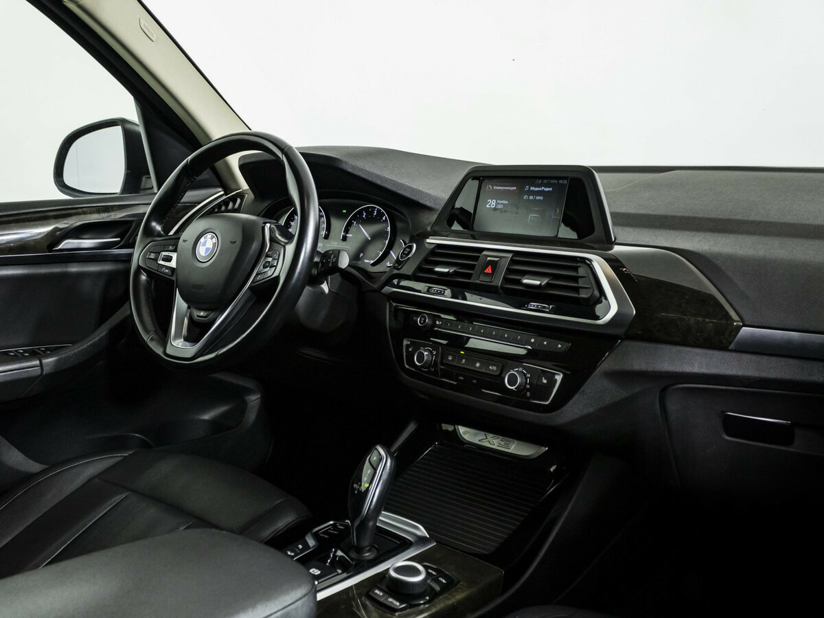 Купить BMW X3 20i xDrive III (G01), 2018, 130 001 км, фото №7