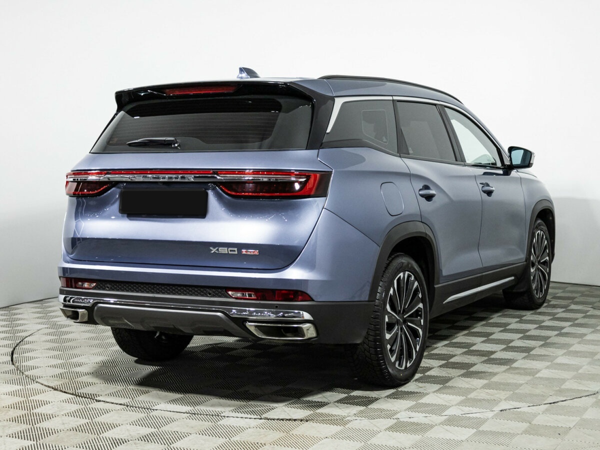 Купить JETOUR X90 PLUS, 2023, 23 704 км, фото №5