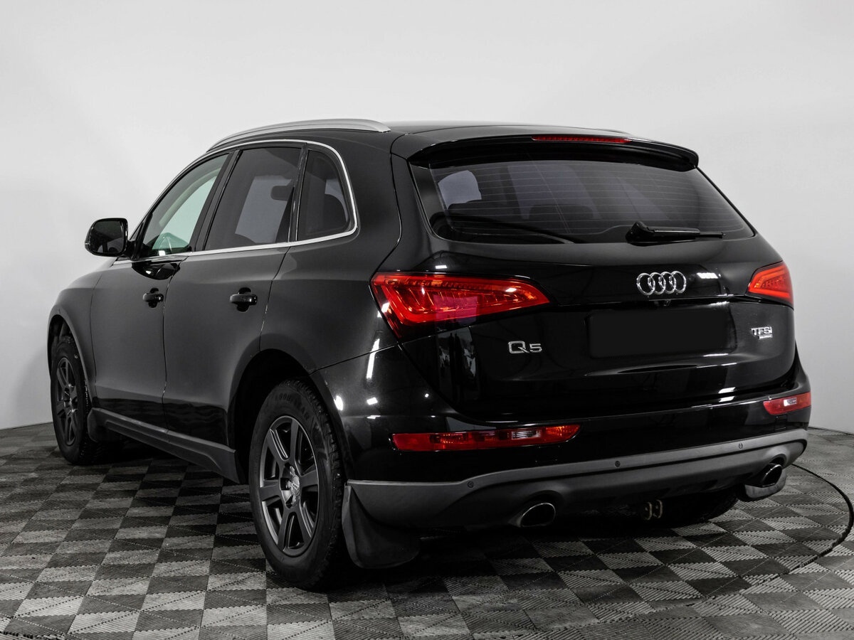 Купить Audi Q5 I (8R) Рестайлинг, 2012, 244 856 км, фото №6