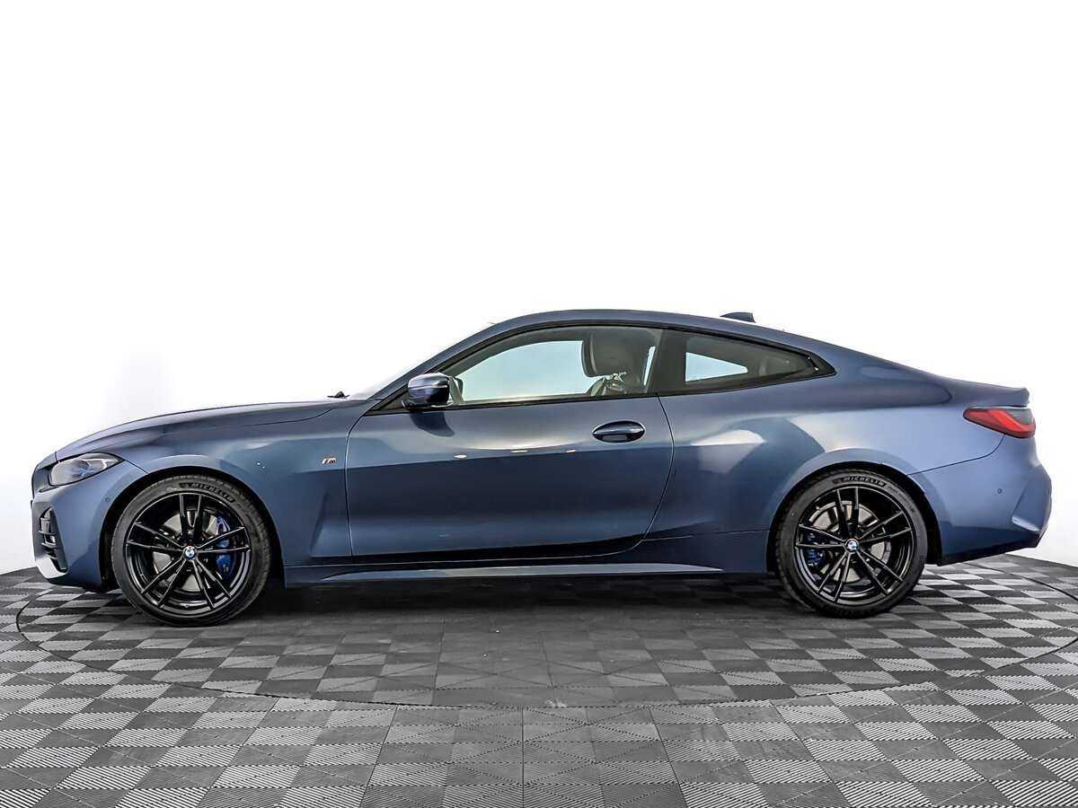 Купить BMW 4 серии 420d xDrive, 2021, 43 276 км, фото №8