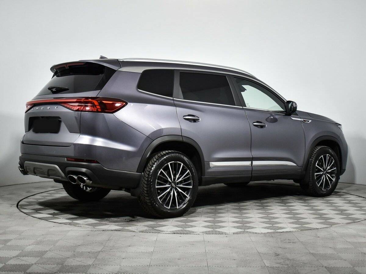 Купить Chery Tiggo 8 Pro Max, 2023, 19 489 км, фото №4