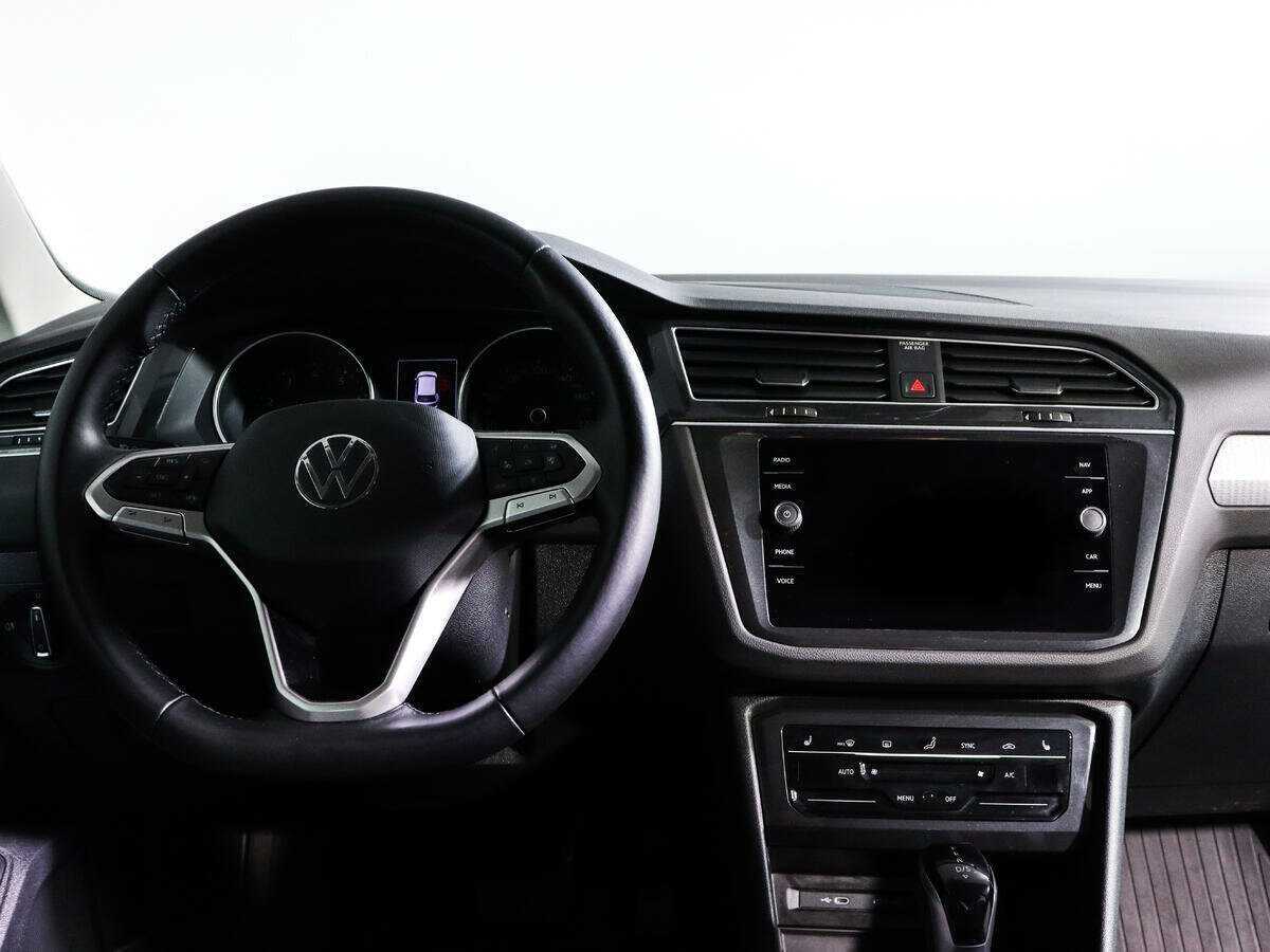 Купить Volkswagen Tiguan, 2021, 43 141 км, фото №10