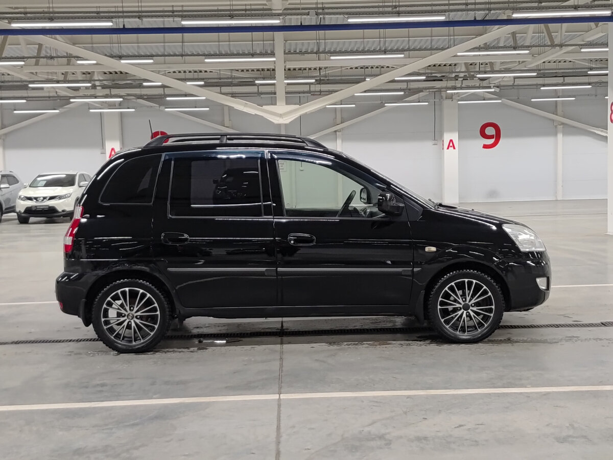 Купить Hyundai Matrix I Рестайлинг 2, 2009, 201 134 км, фото №4