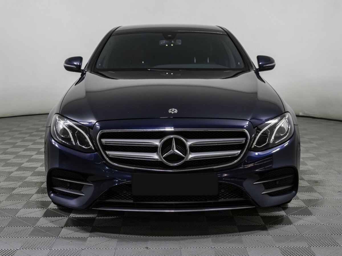 Купить Mercedes-Benz E-Класс 200 V (W213, S213, C238), 2018, 131 700 км, фото №2