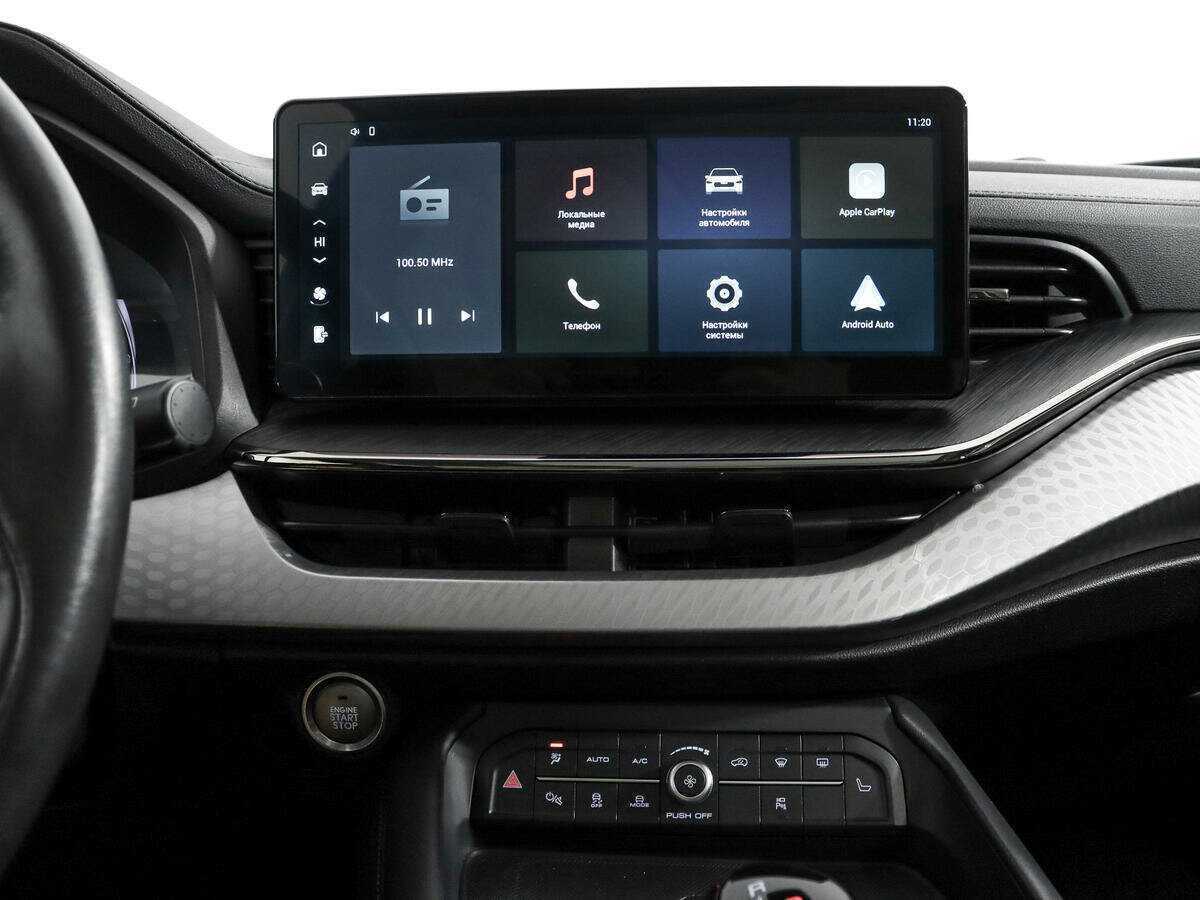 Купить Haval F7, 2022, 86 305 км, фото №16