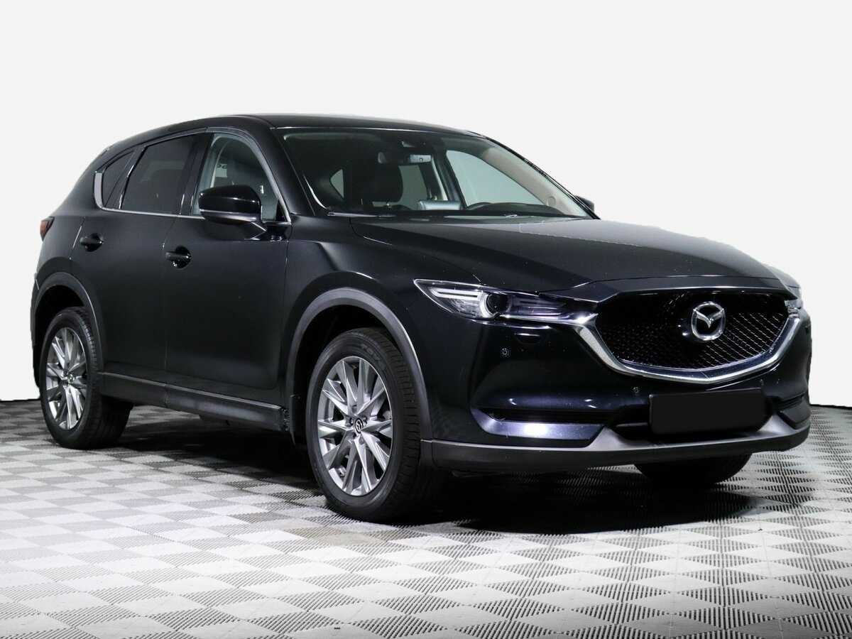 Купить Mazda CX-5, 2020, 86 953 км, фото №3