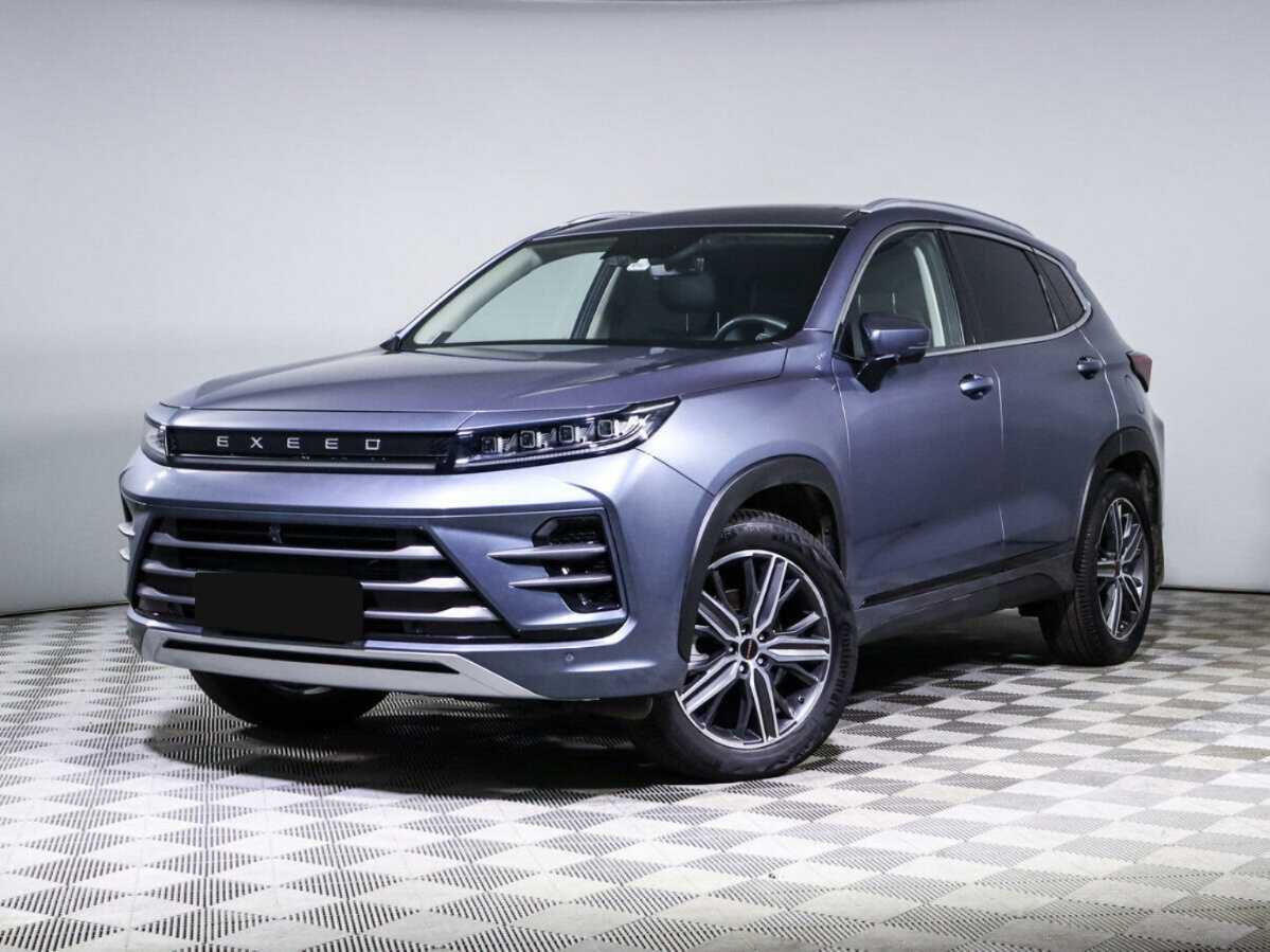 Купить EXEED LX, 2022, 24 599 км, фото №1