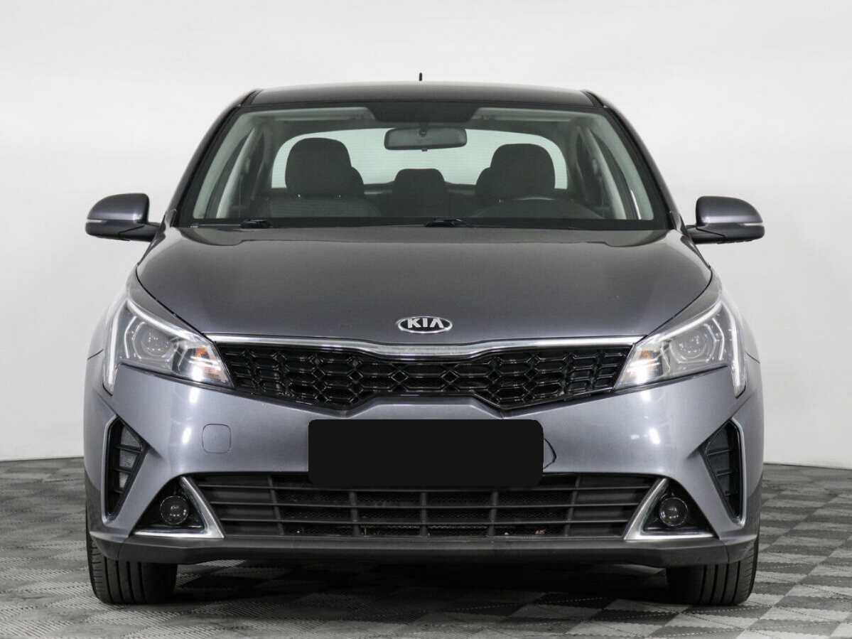 Купить Kia Rio, 2021, 65 127 км, фото №2