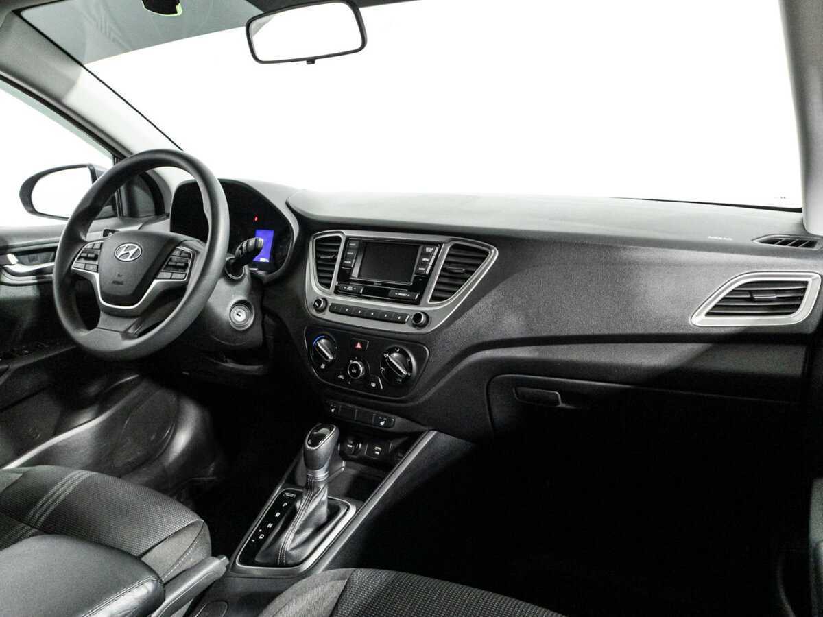 Купить Hyundai Solaris, 2020, 38 379 км, фото №9