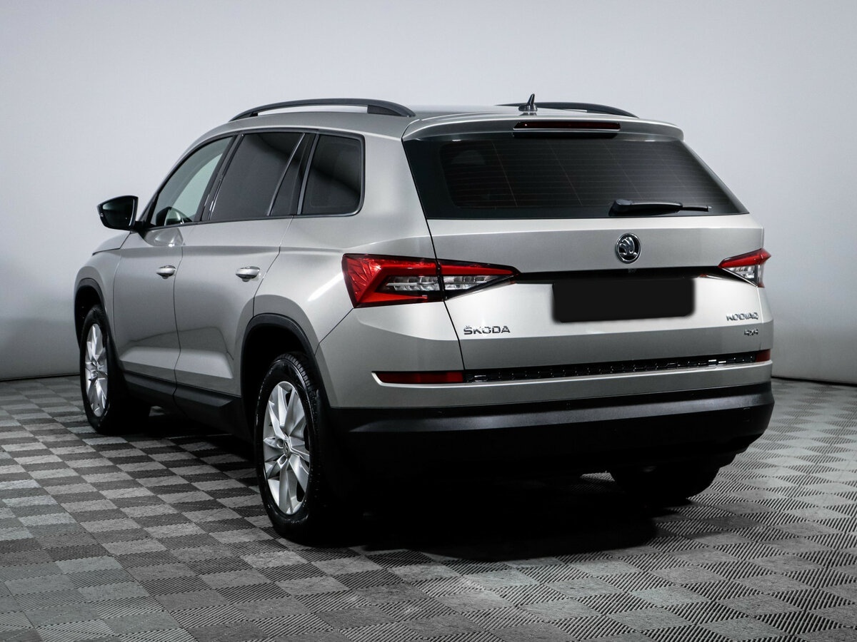 Купить Skoda Kodiaq I, 2018, 95 216 км, фото №7