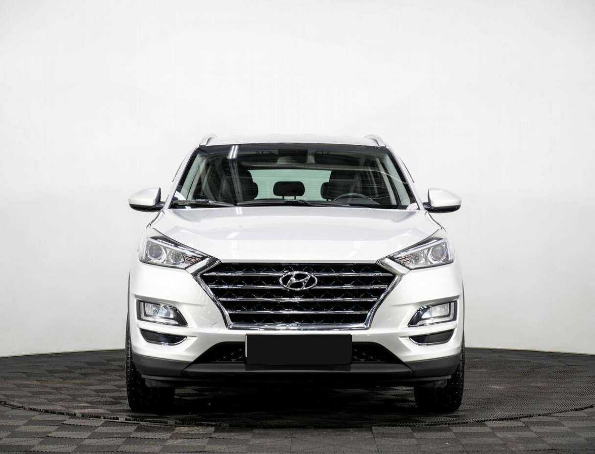 Купить Hyundai Tucson, 2019, 36 000 км, фото №2