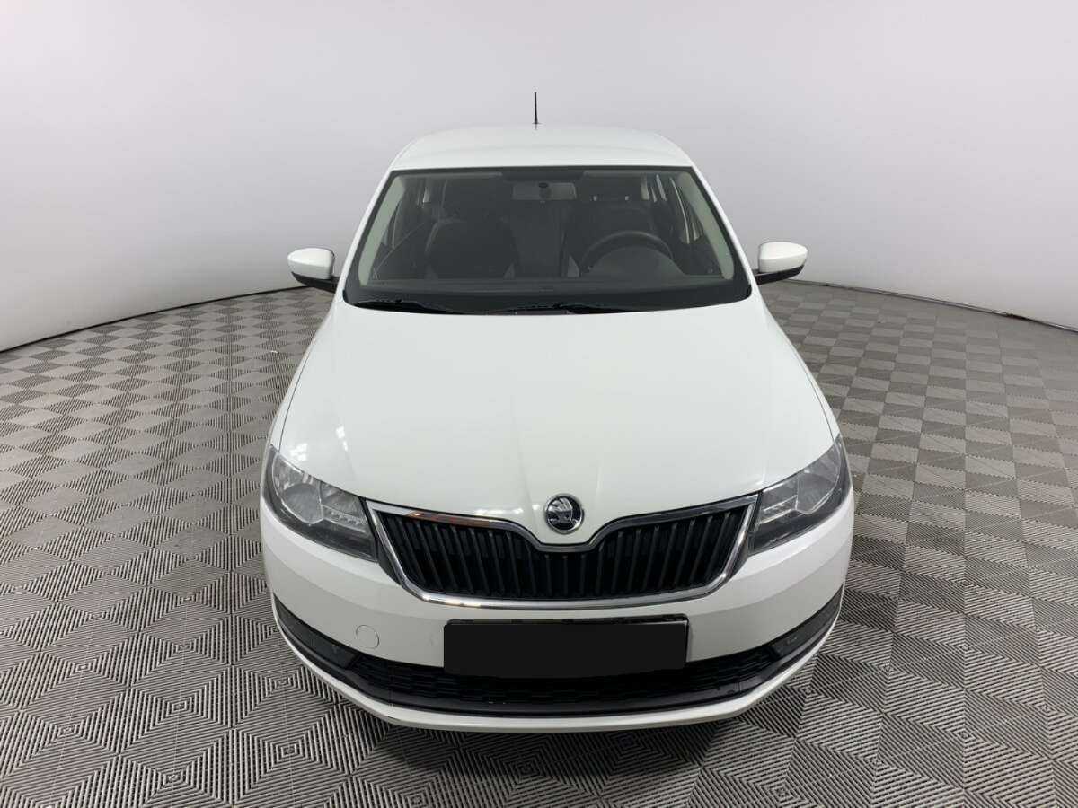Купить Skoda Rapid, 2019, 39 666 км, фото №2