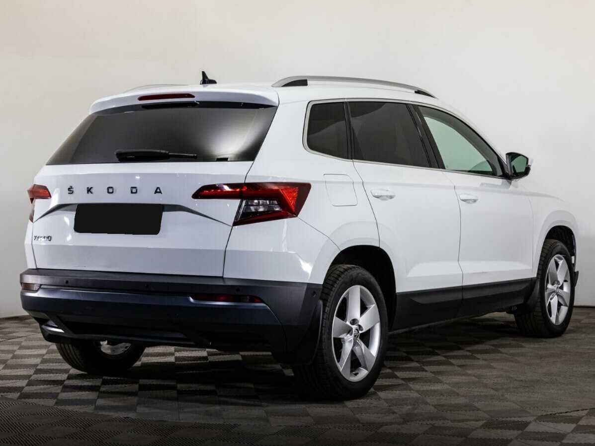 Купить Skoda Karoq DSG7, 2020, 74 500 км, фото №5