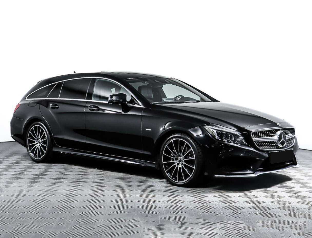 Купить Mercedes-Benz CLS 350 BlueTEC, 2017, 72 000 км, фото №3