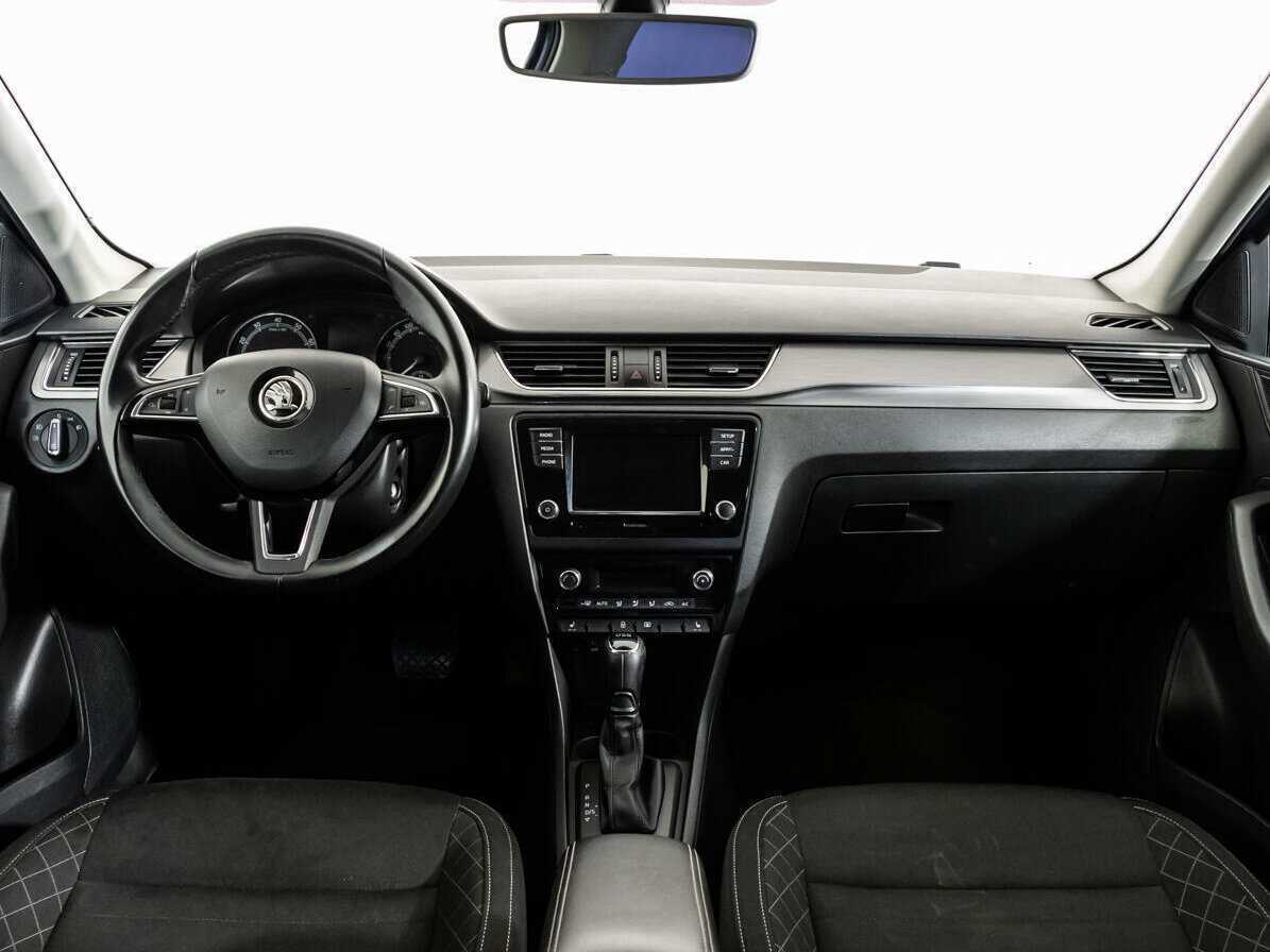 Купить Skoda Rapid, 2017, 166 123 км, фото №9
