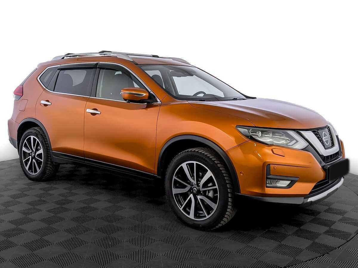 Купить Nissan X-Trail, 2019, 102 635 км, фото №3