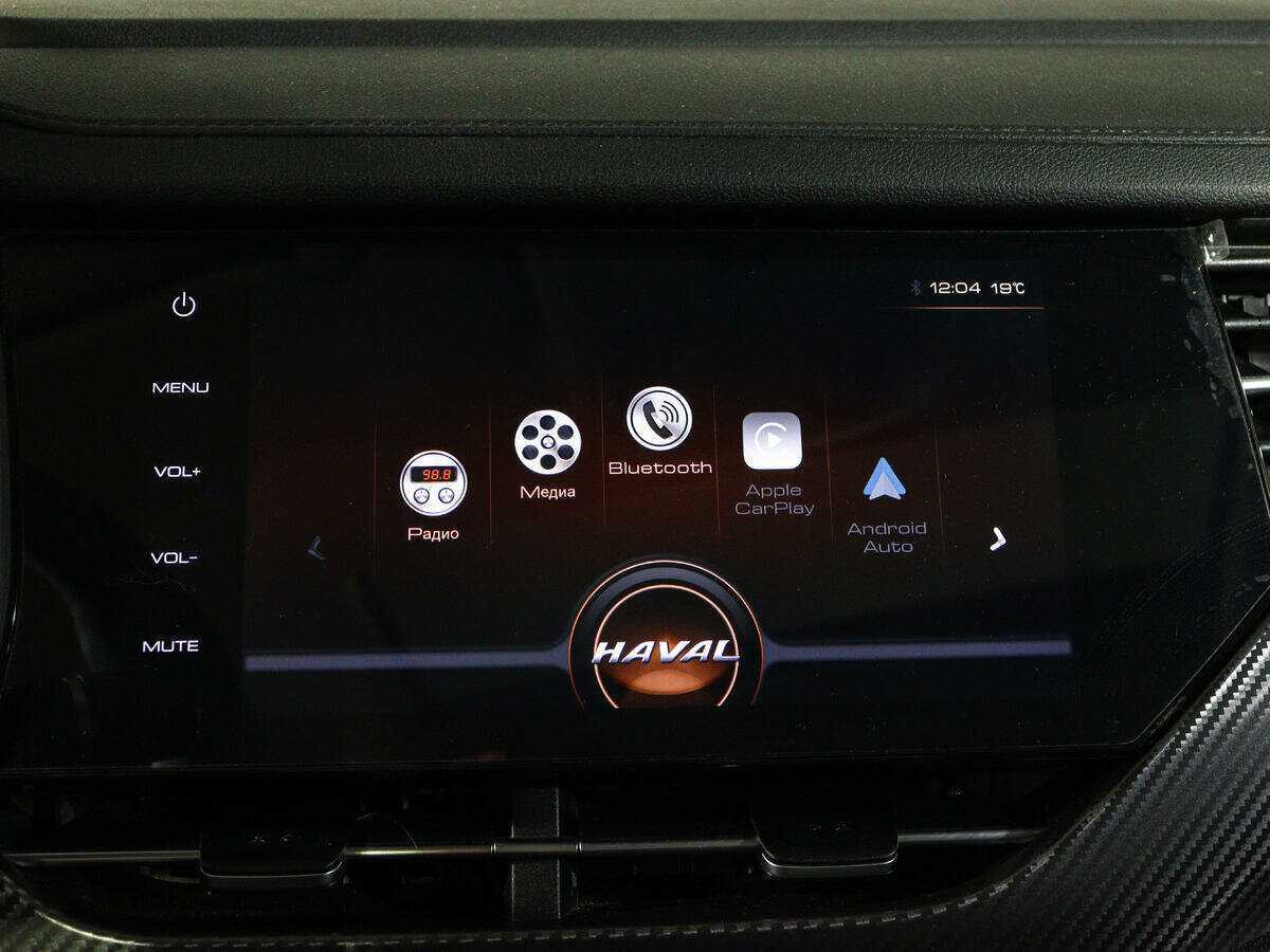 Купить Haval F7x, 2020, 19 865 км, фото №22