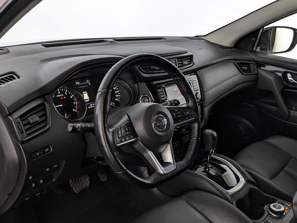 Купить Nissan Qashqai, 2021, 49 183 км, фото №15