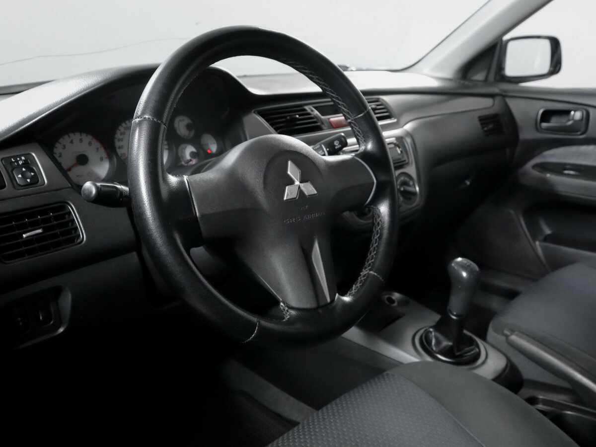 Купить Mitsubishi Lancer IX Рестайлинг, 2009, 356 742 км, фото №10