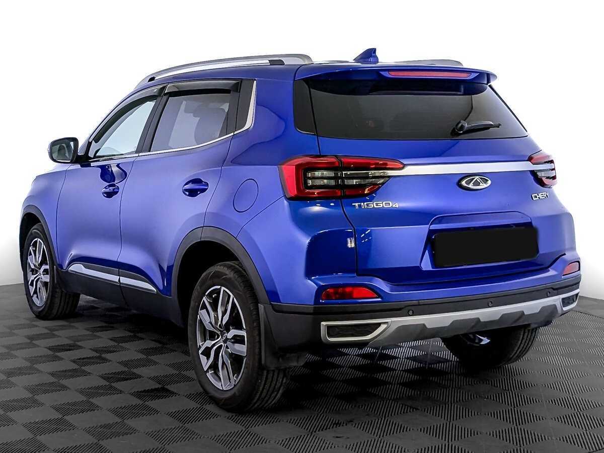 Купить CHERY Tiggo 4, 2022, 29 540 км, фото №7