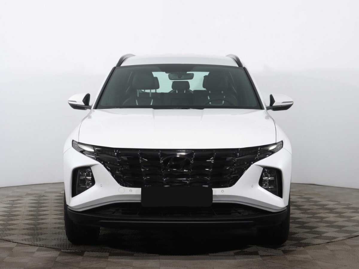 Купить Hyundai Tucson, 2024, 5 км, фото №2