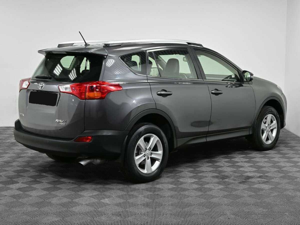 Купить Toyota RAV4, 2013, 152 000 км, фото №2