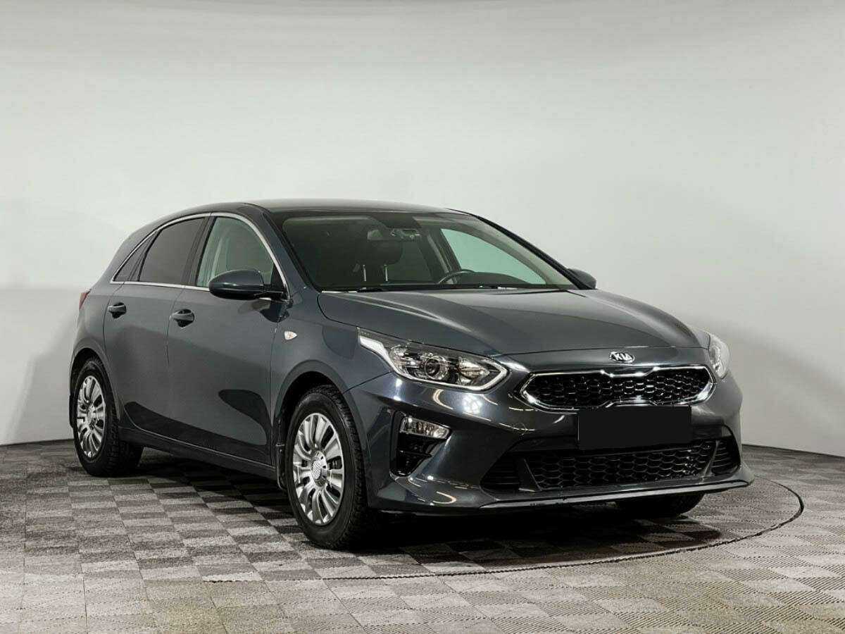 Купить Kia Ceed, 2020, 28 397 км, фото №3