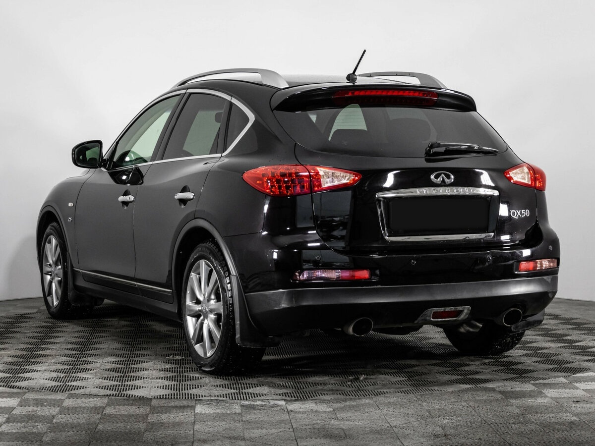 Купить Infiniti QX50 I, 2013, 222 292 км, фото №6