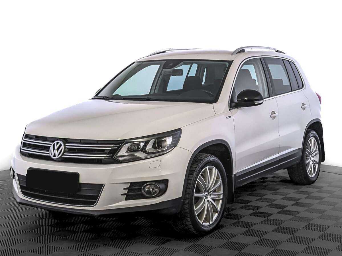 Купить Volkswagen Tiguan, 2013, 89 123 км, фото №1
