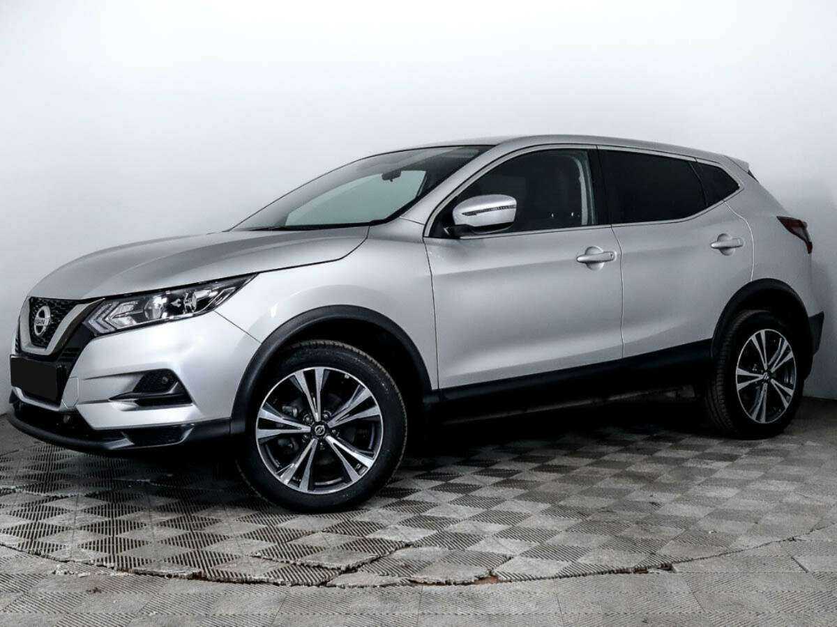 Купить Nissan Qashqai, 2021, 7 800 км, фото №1
