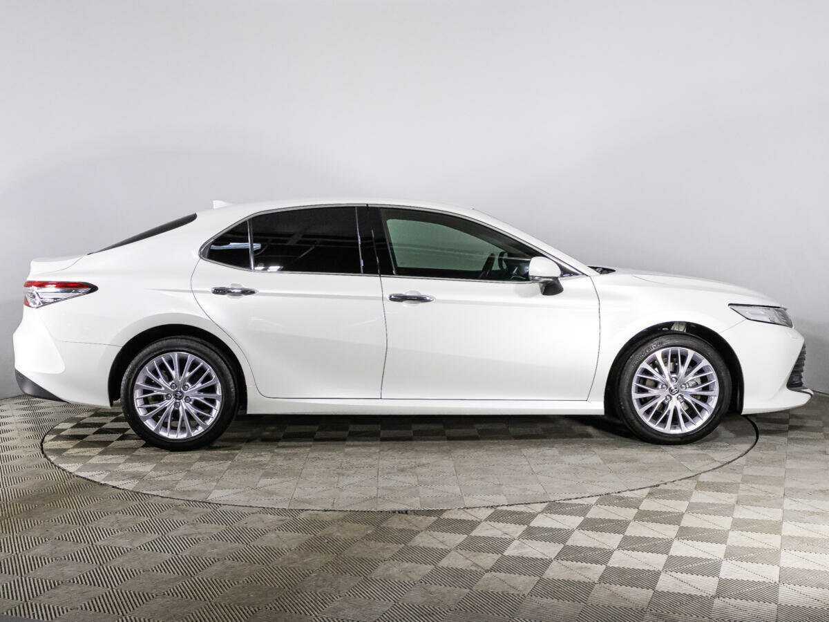 Купить Toyota Camry, 2020, 31 447 км, фото №4
