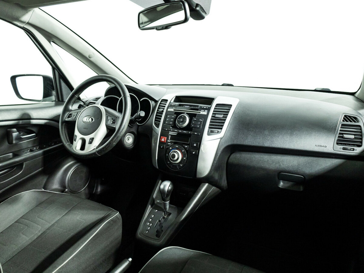 Купить Kia Venga I, 2012, 235 037 км, фото №9