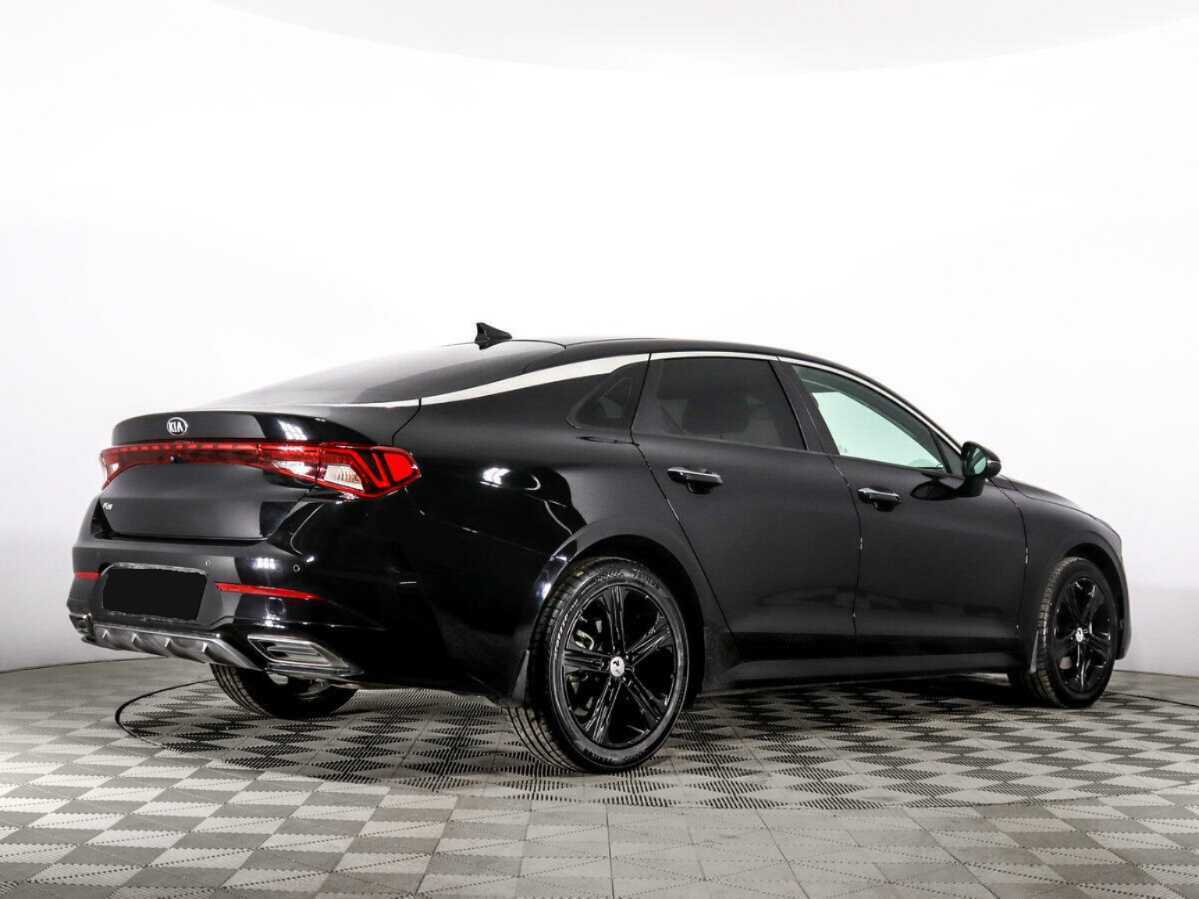 Купить Kia K5, 2020, 70 000 км, фото №5