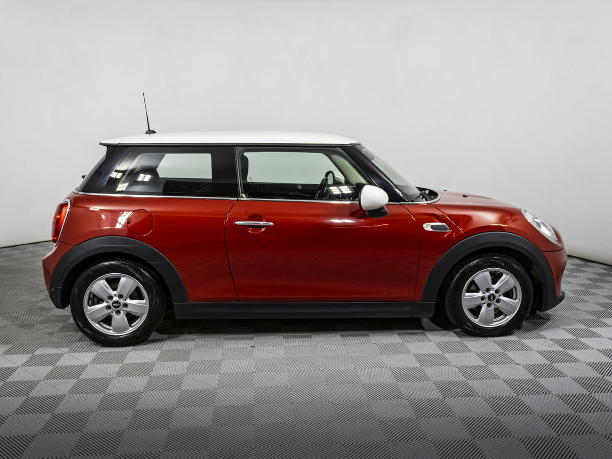 Купить Mini Hatch Cooper III (F55/F56), 2016, 95 648 км, фото №4