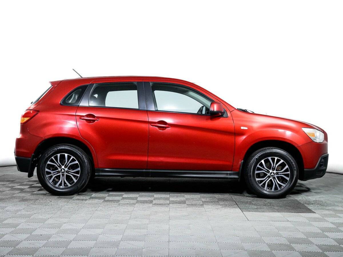 Купить Mitsubishi ASX, 2012, 286 909 км, фото №4
