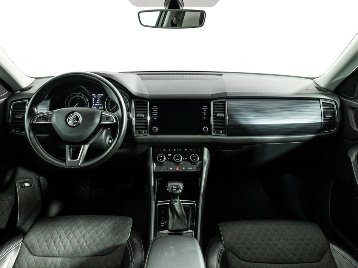 Купить Skoda Kodiaq I, 2018, 189 587 км, фото №13