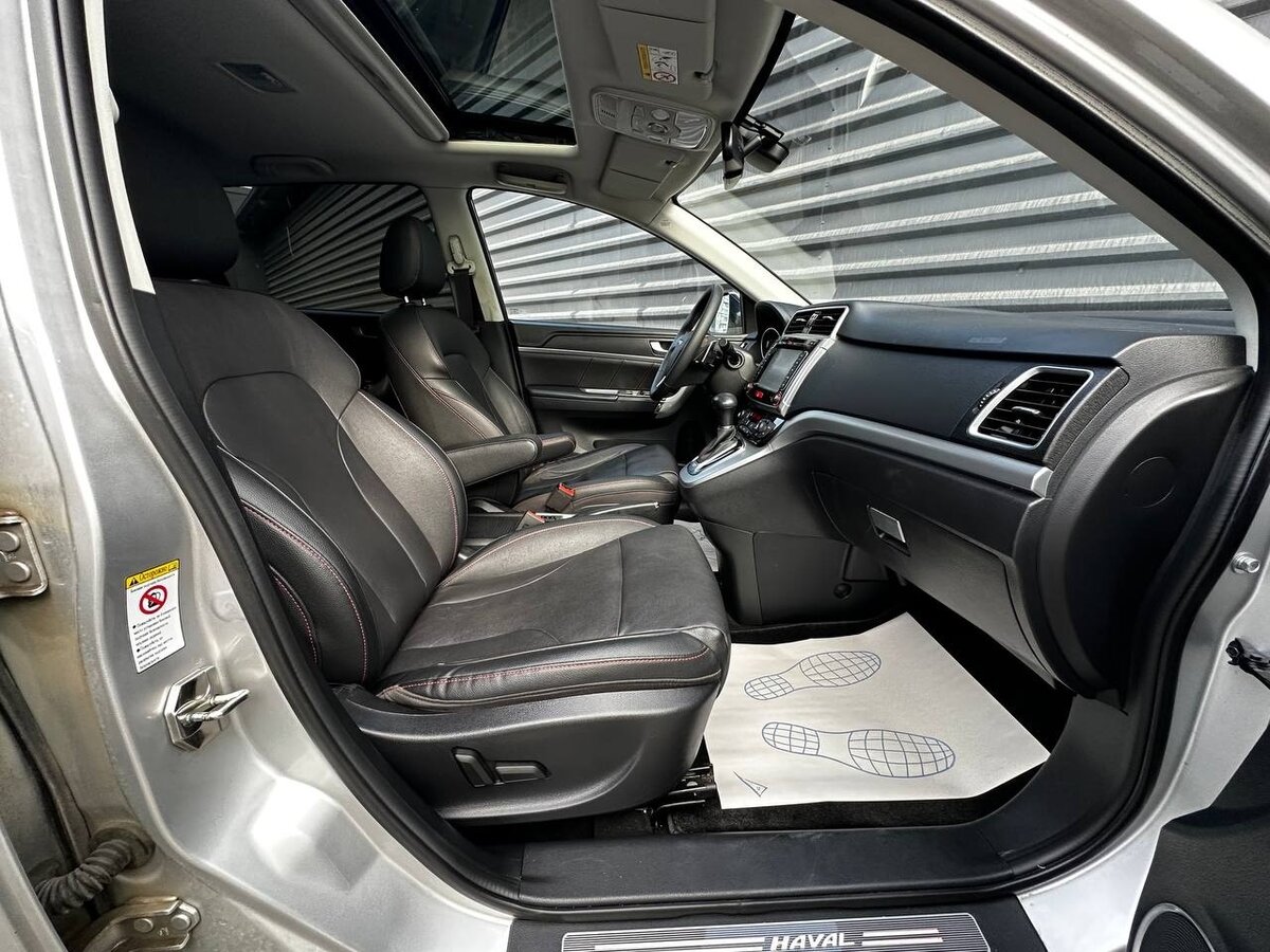 Купить Haval H6 Blue Label Sport I, 2019, 65 389 км, фото №31