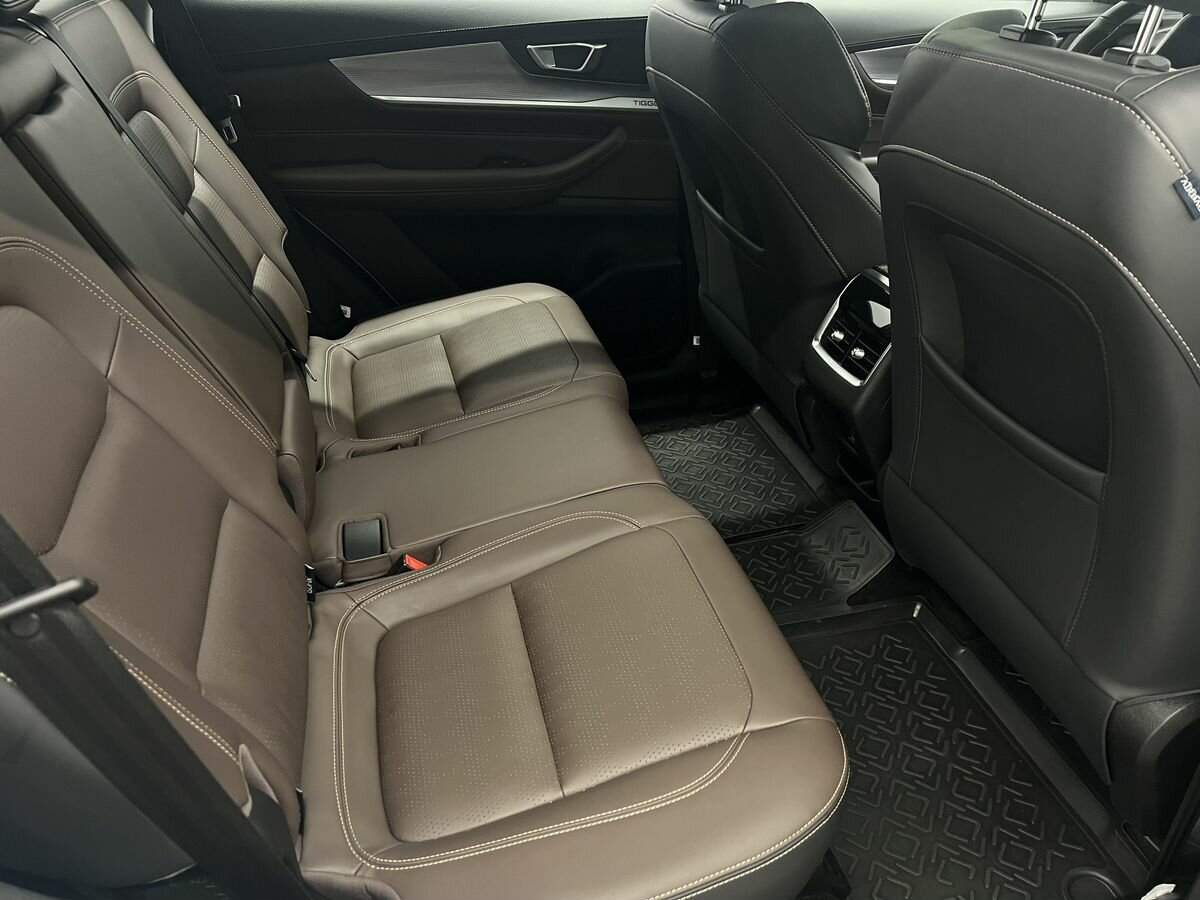 Купить Chery Tiggo 8 Pro, 2021, 66 611 км, фото №11